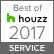 Best of 2017 houzz service