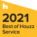 Best of 2021 houzz service